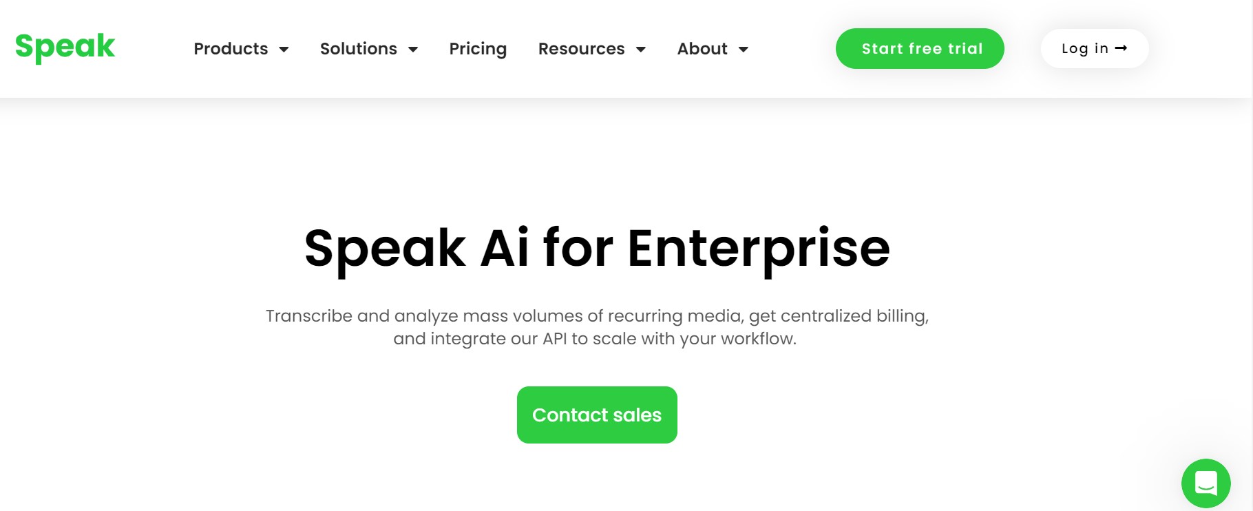 Speak AI Review: Unleashing the Power of Data Extraction and Analysis